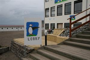 Aðalbygging