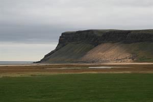Umhverfi Breiðavíkur