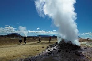 Námaskarð geothermal area