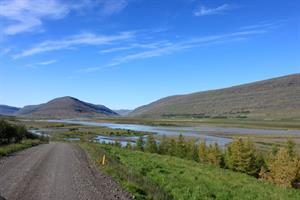 Fljótsdalur Valley