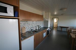 Kitchen facility