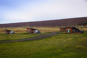 Einishús in Einarsstaðir