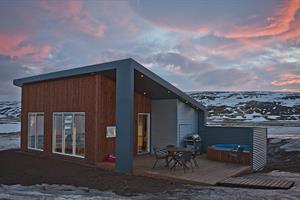Einishús in Einarsstaðir