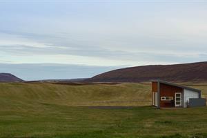 Reykjadalur valley