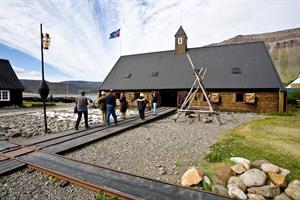 The Westfjords Maritime Museum