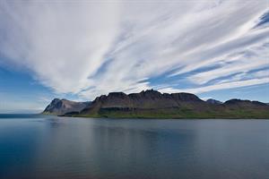 Birgisvíkurfjall mountain