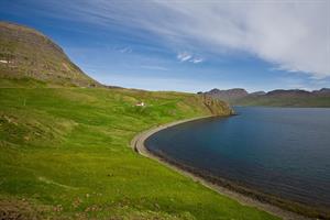 Naustavík við Reykjarfjörð