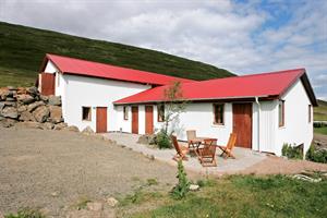 Heydalur in Mjóifjörður