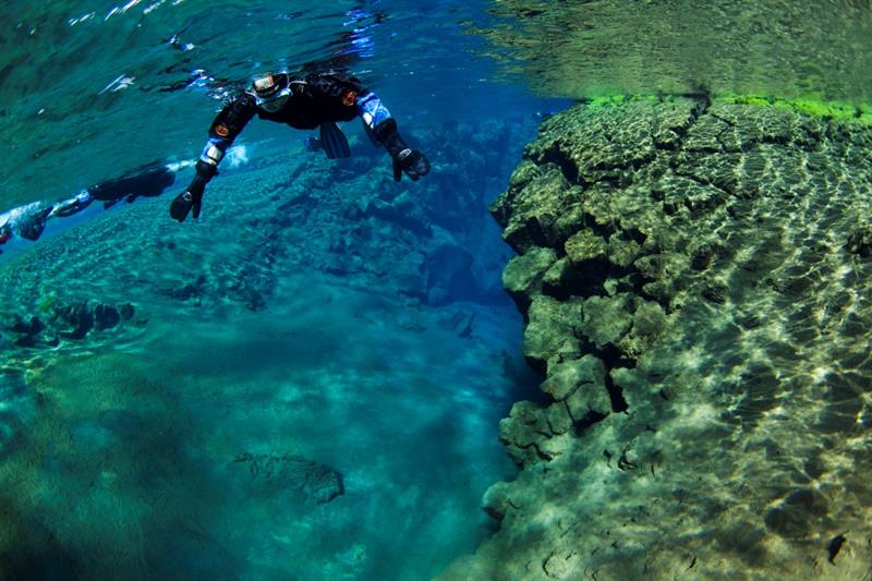 Snorkeling Adventure in Silfra Fissure