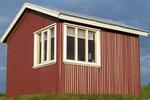 Smaller cottages (15 m2)