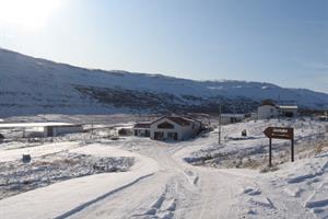 Winter at Heydalur