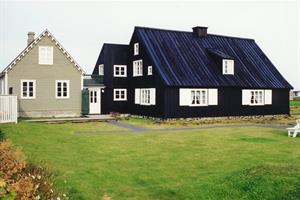 Húsið Folk Museum in Eyrarbakki