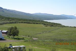 The surroundings of Hafursá