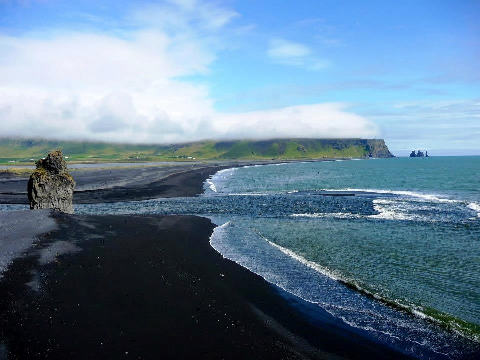 Mid Hvoll Country Cottages In Southeast Iceland