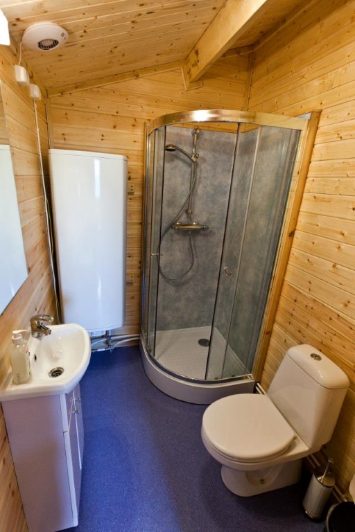 Mid Hvoll Country Cottages In Southeast Iceland