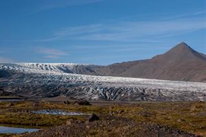 Skálafellsjökull Glacier, near Stekkatún