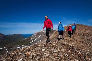Hiking tour 