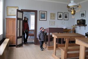 Skógar folk museum