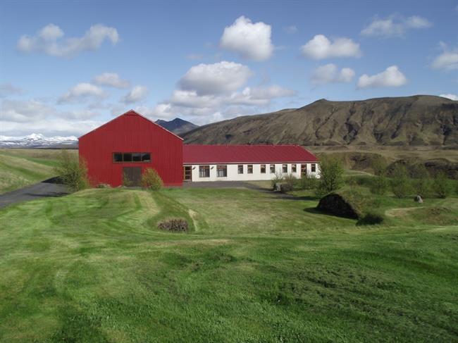 Nýir bæir hjá Ferðaþjónustu bænda sumarið 2014 - Hótel Selið 