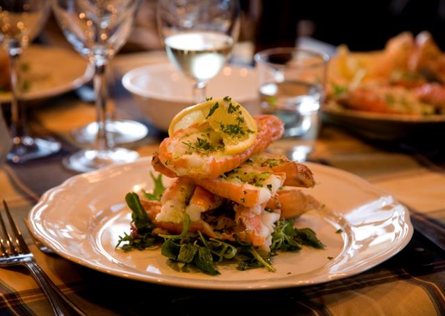 Icelandic langoustine Icelandic langoustine