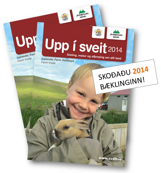 Upp í sveit 2014